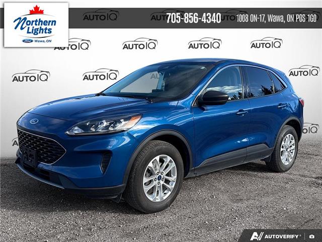 2022 Ford Escape SE (Stk: 900545A) in Wawa - Image 1 of 25