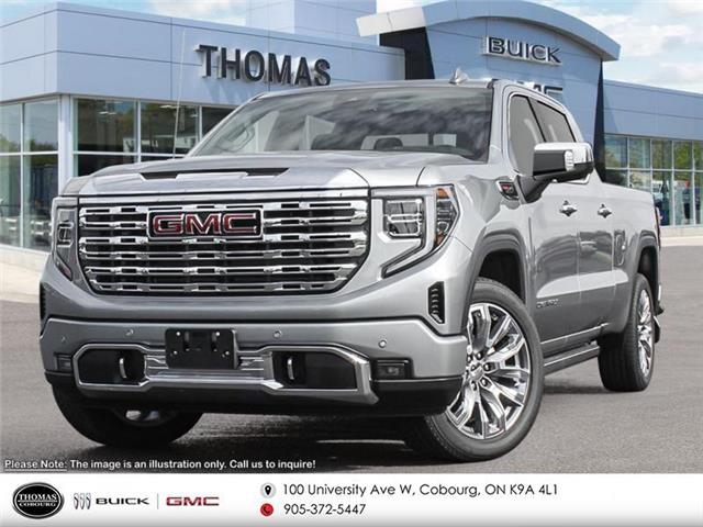 2026 GMC Sierra 1500 Denali (Stk: T25814) in Cobourg - Image 1 of 25