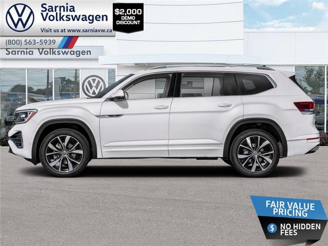 2025 Volkswagen Atlas 2.0 TSI Execline (Stk: V2536) in Sarnia - Image 1 of 1
