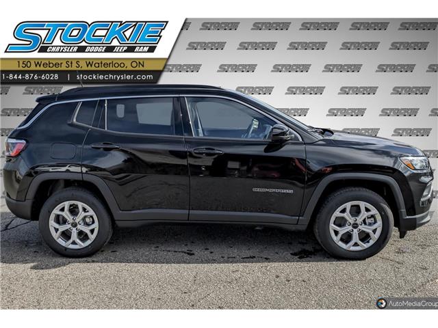2026 Jeep Compass North (Stk: 46043) in Waterloo - Image 2 of 20