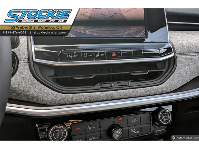 2026 Jeep Compass North (Stk: 46043) in Waterloo - Image 16 of 20