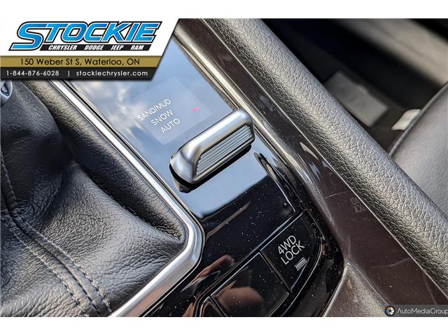 2026 Jeep Compass North (Stk: 46043) in Waterloo - Image 19 of 20