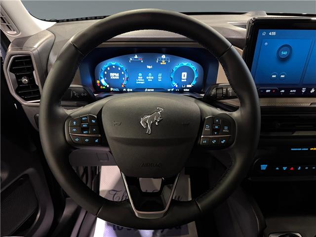 2025 Ford Bronco Sport Big Bend (Stk: S9831) in ROSETOWN - Image 14 of 17