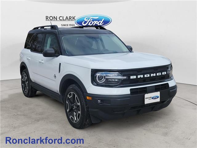 2024 Ford Bronco Sport Outer Banks (Stk: 16719) in Wyoming - Image 1 of 15