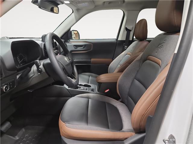 2024 Ford Bronco Sport Outer Banks (Stk: 16719) in Wyoming - Image 10 of 15