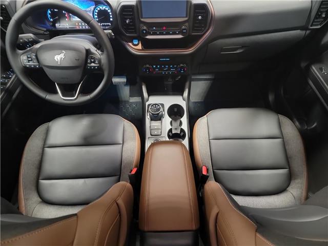 2024 Ford Bronco Sport Outer Banks (Stk: 16719) in Wyoming - Image 11 of 15