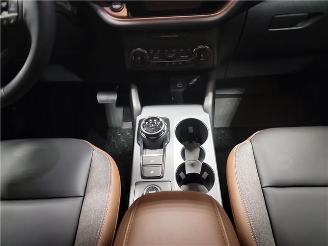 2024 Ford Bronco Sport Outer Banks (Stk: 16719) in Wyoming - Image 12 of 15