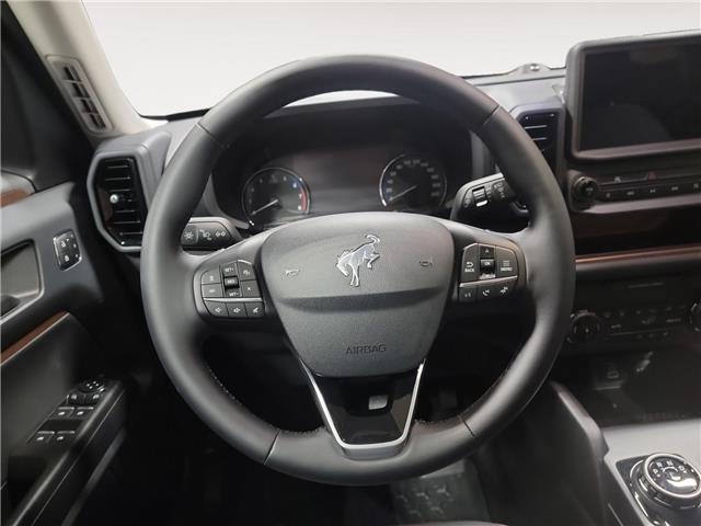 2024 Ford Bronco Sport Outer Banks (Stk: 16719) in Wyoming - Image 13 of 15