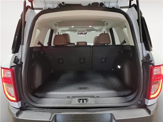 2024 Ford Bronco Sport Outer Banks (Stk: 16719) in Wyoming - Image 15 of 15