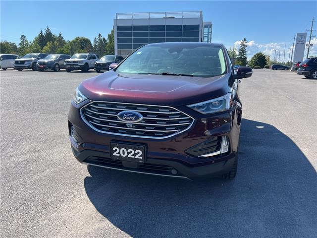 2022 Ford Edge Titanium (Stk: 26029A) in Kingston - Image 3 of 25