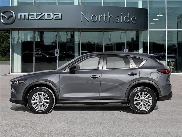 2025 Mazda CX-5 GS (Stk: M25488) in Sault Ste. Marie - Image 3 of 22