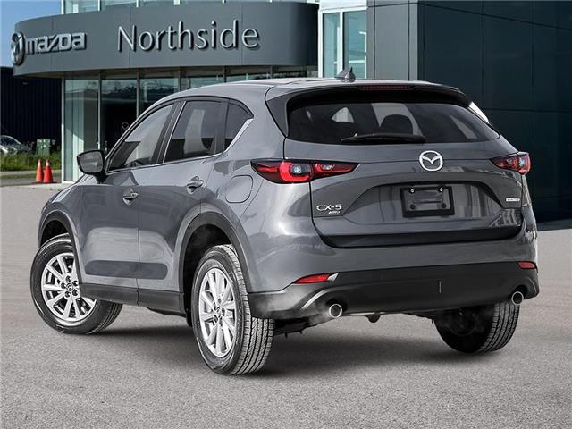 2025 Mazda CX-5 GS (Stk: M25488) in Sault Ste. Marie - Image 4 of 22