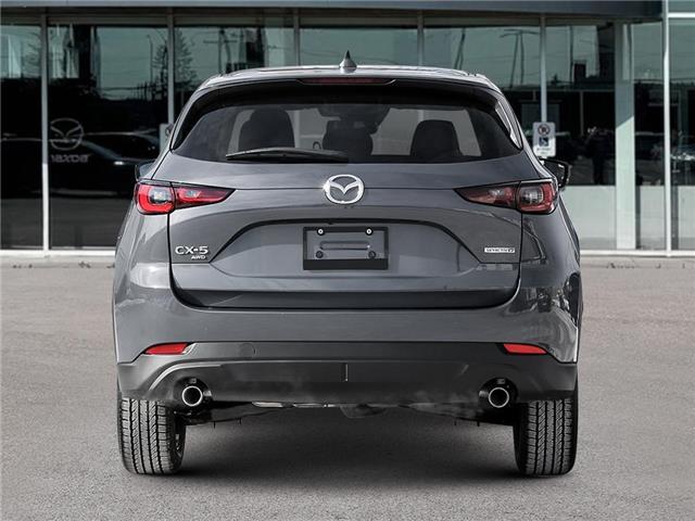 2025 Mazda CX-5 GS (Stk: M25488) in Sault Ste. Marie - Image 5 of 22