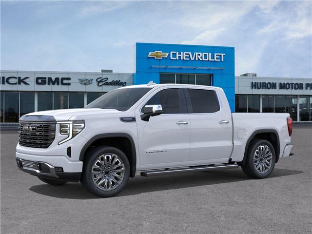2026 GMC Sierra 1500 Denali Ultimate (Stk: 105974) in Exeter - Image 2 of 24