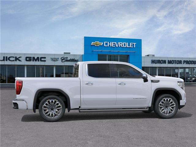 2026 GMC Sierra 1500 Denali Ultimate (Stk: 105974) in Exeter - Image 5 of 24