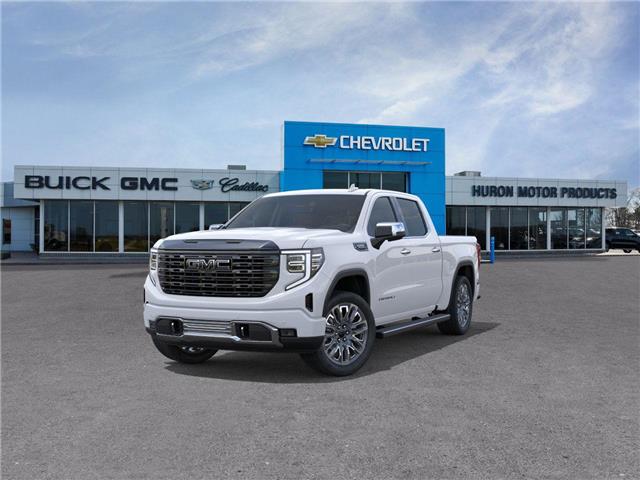 2026 GMC Sierra 1500 Denali Ultimate (Stk: 105974) in Exeter - Image 8 of 24