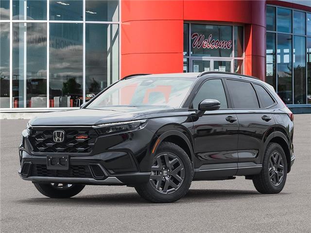 2026 Honda CR-V Hybrid TrailSport (Stk: 7016) in Ottawa - Image 1 of 23