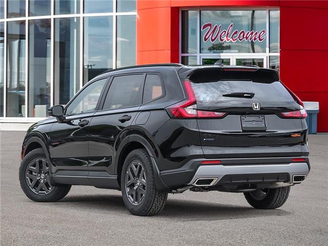 2026 Honda CR-V Hybrid TrailSport (Stk: 7014) in Ottawa - Image 4 of 23