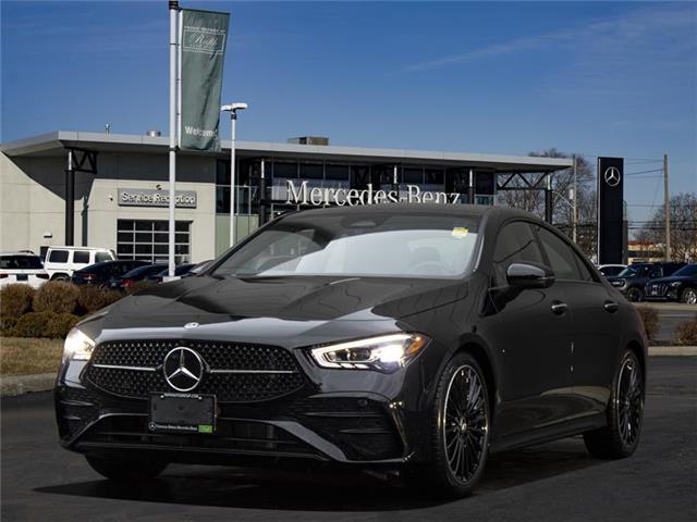 2026 Mercedes-Benz CLA 250 Base (Stk: M9366) in Windsor - Image 1 of 21