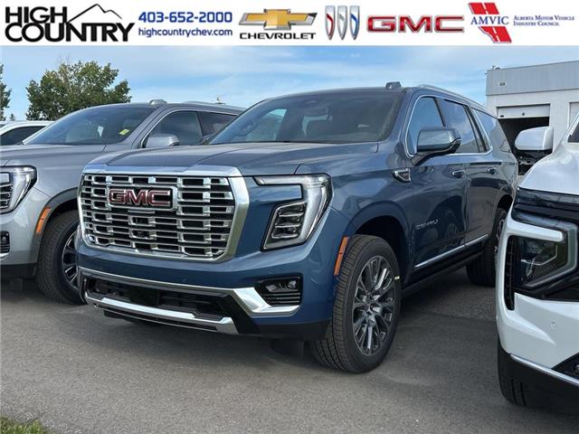 2025 GMC Yukon Denali (Stk: CS331) in High River - Image 1 of 6