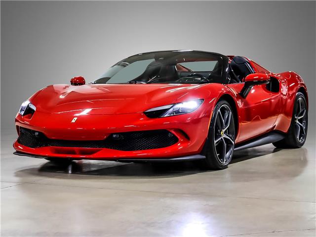 2024 Ferrari 296 GTS Base (Stk: C466) in Vaughan - Image 1 of 29