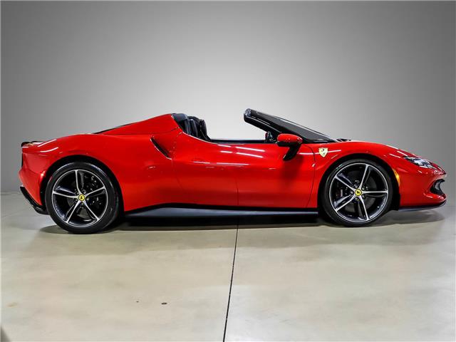 2024 Ferrari 296 GTS Base (Stk: C466) in Vaughan - Image 3 of 29