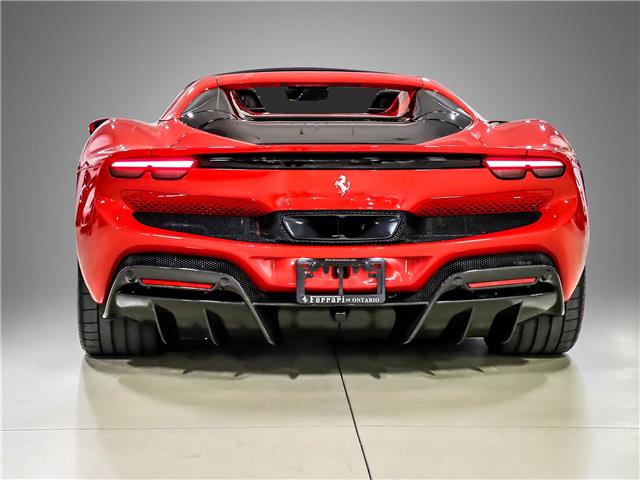 2024 Ferrari 296 GTS Base (Stk: C466) in Vaughan - Image 4 of 29