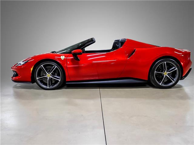 2024 Ferrari 296 GTS Base (Stk: C466) in Vaughan - Image 5 of 29