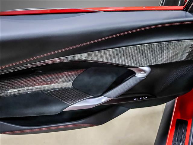 2024 Ferrari 296 GTS Base (Stk: C466) in Vaughan - Image 6 of 29