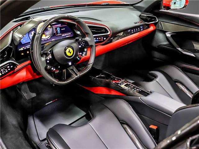 2024 Ferrari 296 GTS Base (Stk: C466) in Vaughan - Image 7 of 29