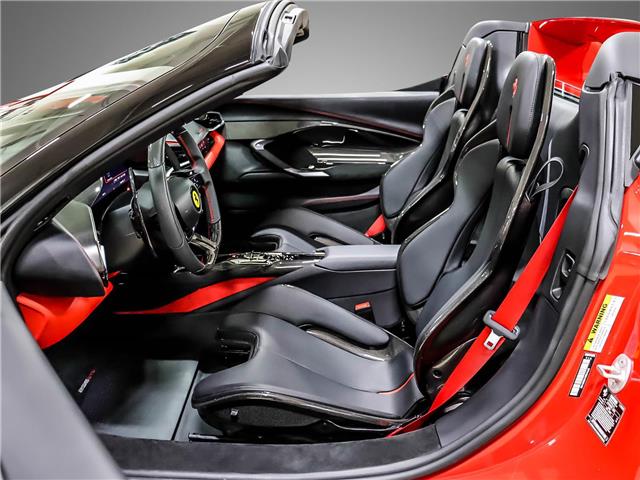 2024 Ferrari 296 GTS Base (Stk: C466) in Vaughan - Image 8 of 29