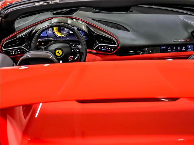 2024 Ferrari 296 GTS Base (Stk: C466) in Vaughan - Image 9 of 29
