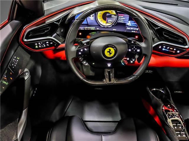 2024 Ferrari 296 GTS Base (Stk: C466) in Vaughan - Image 10 of 29