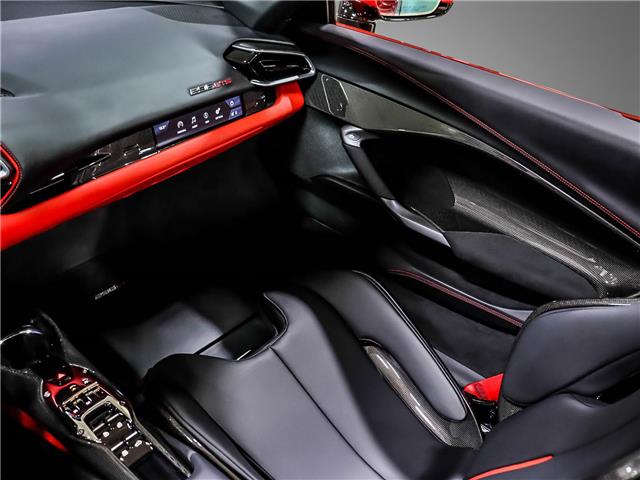 2024 Ferrari 296 GTS Base (Stk: C466) in Vaughan - Image 12 of 29