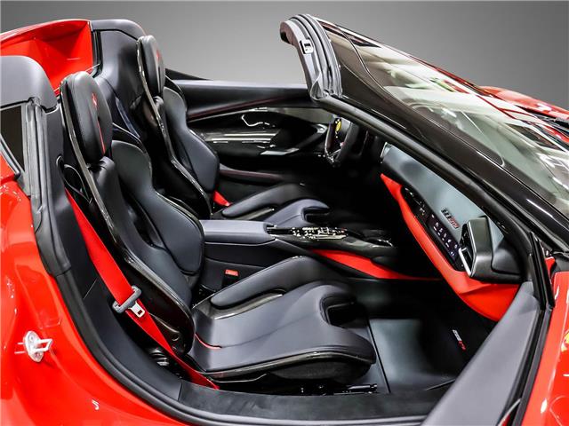 2024 Ferrari 296 GTS Base (Stk: C466) in Vaughan - Image 13 of 29