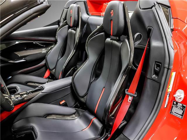 2024 Ferrari 296 GTS Base (Stk: C466) in Vaughan - Image 20 of 29