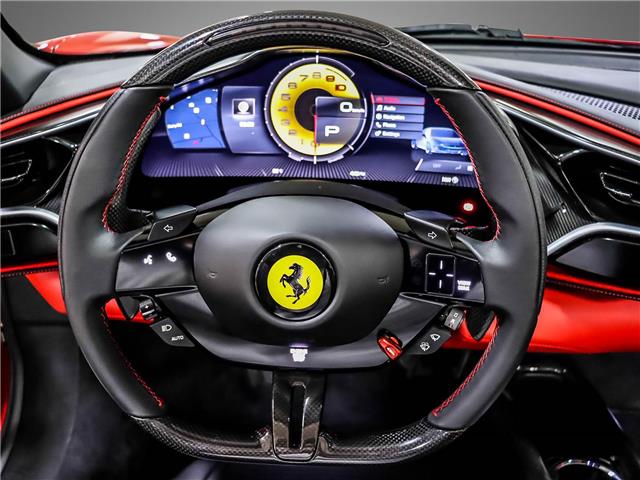 2024 Ferrari 296 GTS Base (Stk: C466) in Vaughan - Image 21 of 29