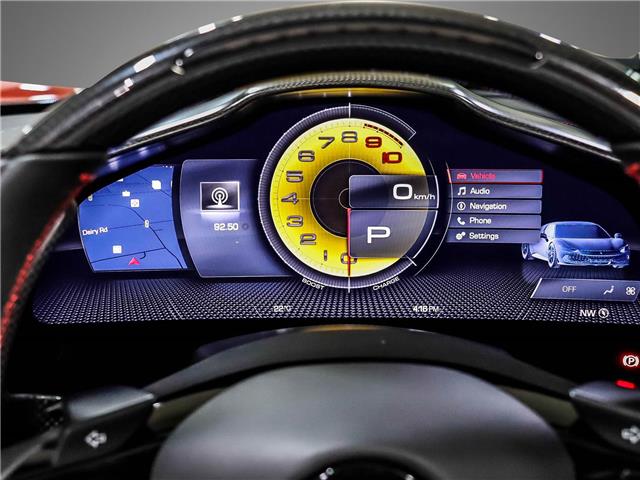 2024 Ferrari 296 GTS Base (Stk: C466) in Vaughan - Image 22 of 29