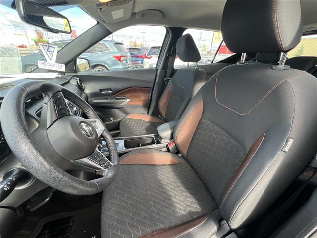 2021 Nissan Kicks SR (Stk: 25590) in Sudbury - Image 11 of 24