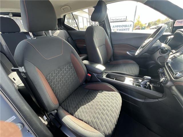 2021 Nissan Kicks SR (Stk: 25590) in Sudbury - Image 24 of 24