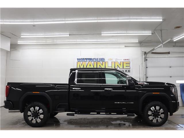 2026 GMC Sierra 3500HD Denali (Stk: T3158) in Watrous - Image 1 of 45