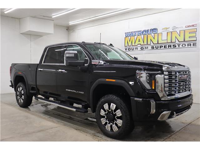 2026 GMC Sierra 3500HD Denali (Stk: T3158) in Watrous - Image 2 of 45