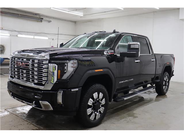 2026 GMC Sierra 3500HD Denali (Stk: T3158) in Watrous - Image 4 of 45