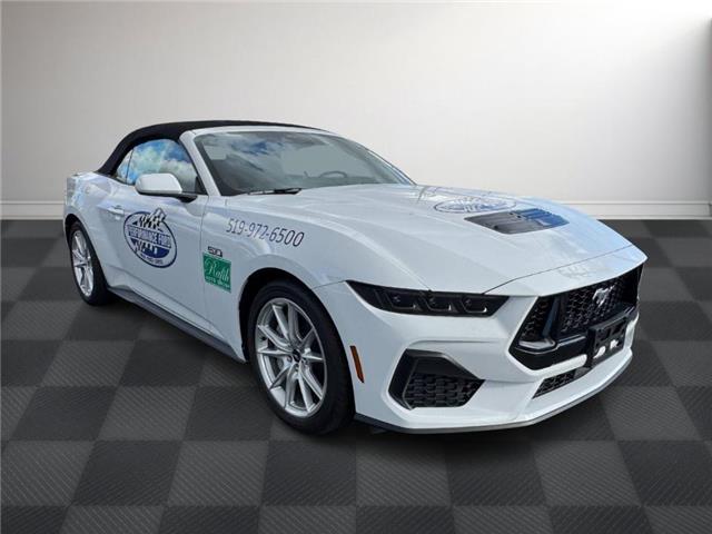 2025 Ford Mustang GT Premium (Stk: MG12868) in Windsor - Image 9 of 22
