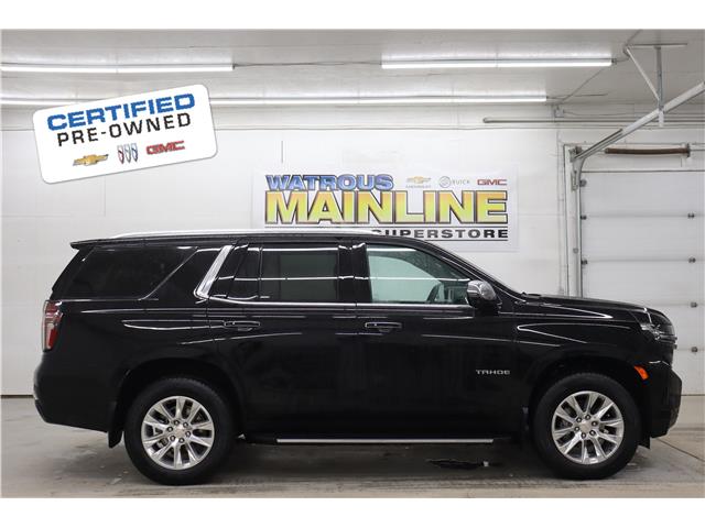 2024 Chevrolet Tahoe Premier's photo