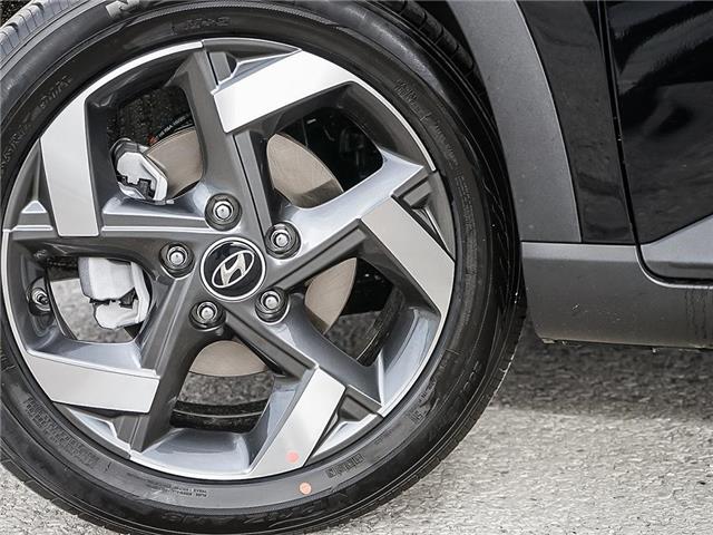 2026 Hyundai Venue Ultimate w/Black Interior (IVT) (Stk: 261796) in Aurora - Image 8 of 22