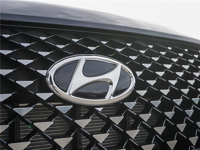 2026 Hyundai Venue Ultimate w/Black Interior (IVT) (Stk: 261796) in Aurora - Image 9 of 22
