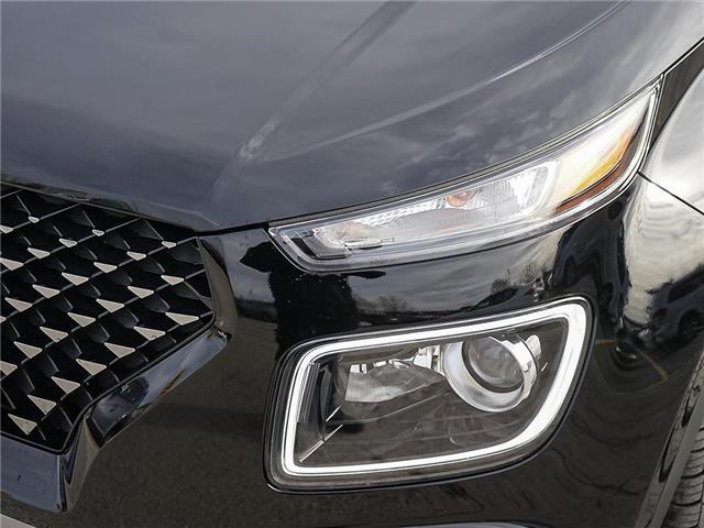 2026 Hyundai Venue Ultimate w/Black Interior (IVT) (Stk: 261796) in Aurora - Image 10 of 22
