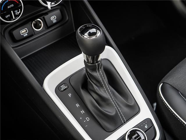 2026 Hyundai Venue Ultimate w/Black Interior (IVT) (Stk: 261796) in Aurora - Image 16 of 22