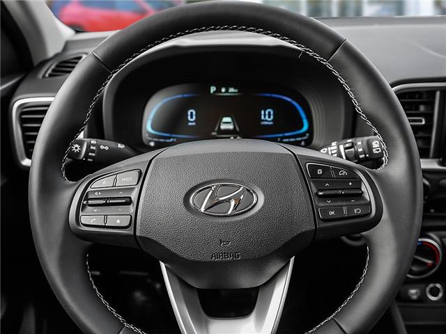 2026 Hyundai Venue ESSENTIAL (Stk: 261794) in Aurora - Image 13 of 23